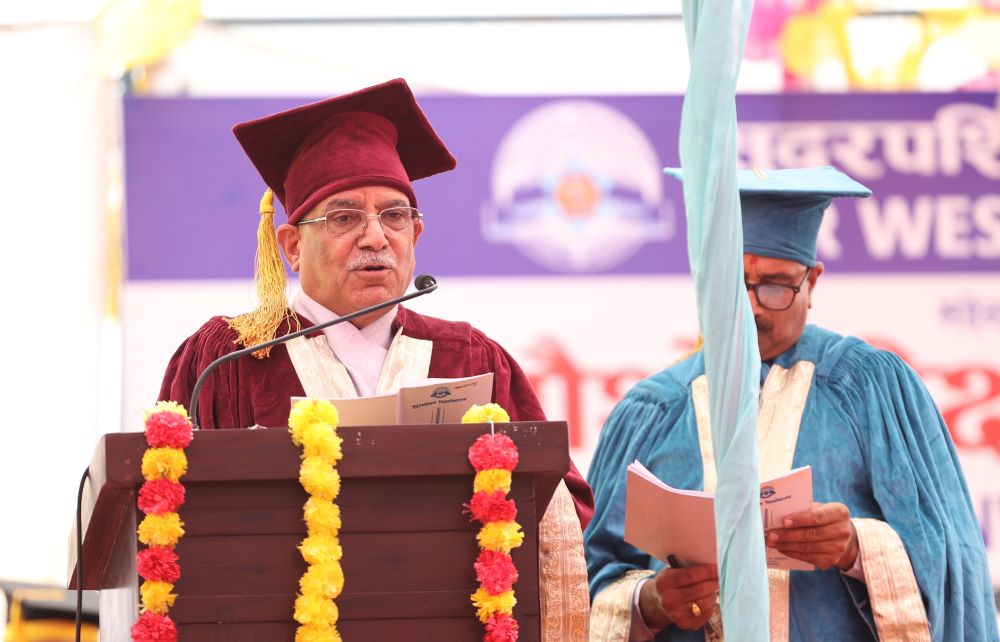 प्यालेस्टाइन विद्रोहीको कब्जामा रहेका विद्यार्थीलाई सकुशल फर्काउन कूटनीतिक पहल भइरहेको छ : प्रधानमन्त्री